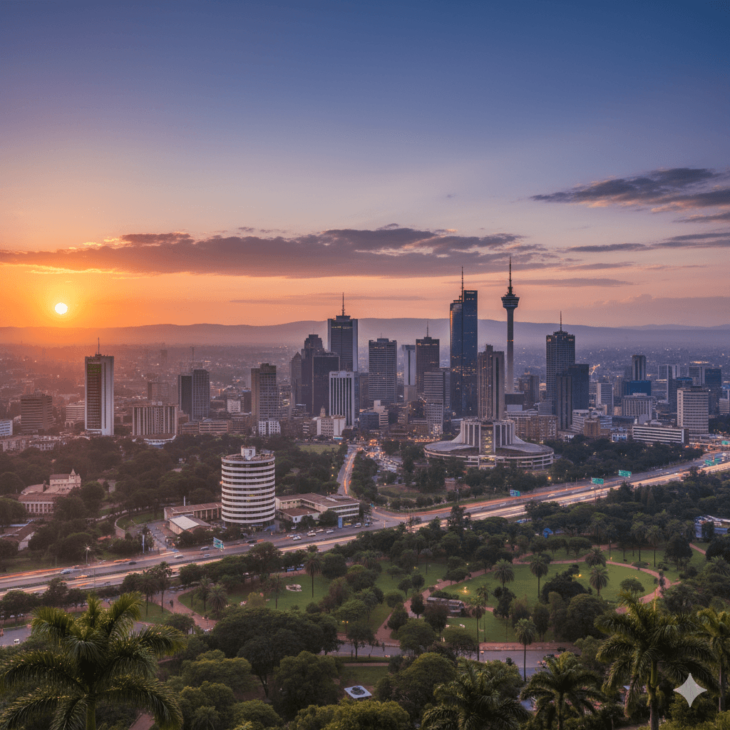 Derivatives markets in Kenya